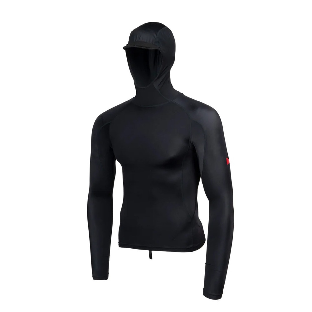 New with tag Florence marine x Long Sleeve Hooded Rashguard Top